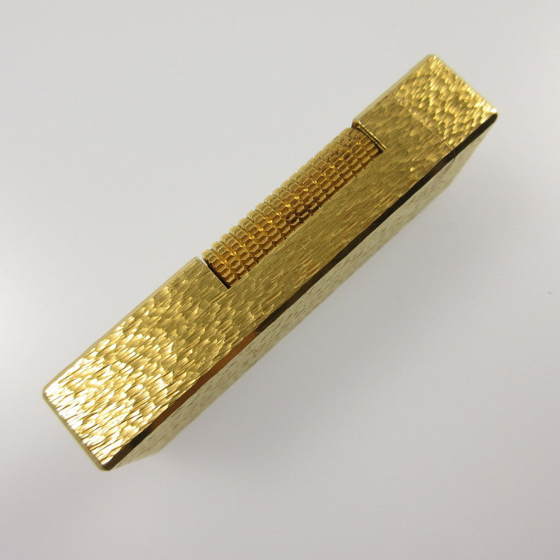 【中古】Dunhill | ダンヒル サイドローラーゴールド ライター