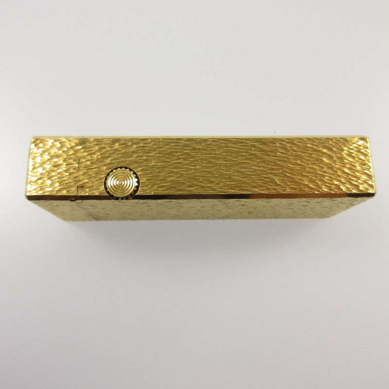 【中古】Dunhill | ダンヒル サイドローラーゴールド ライター