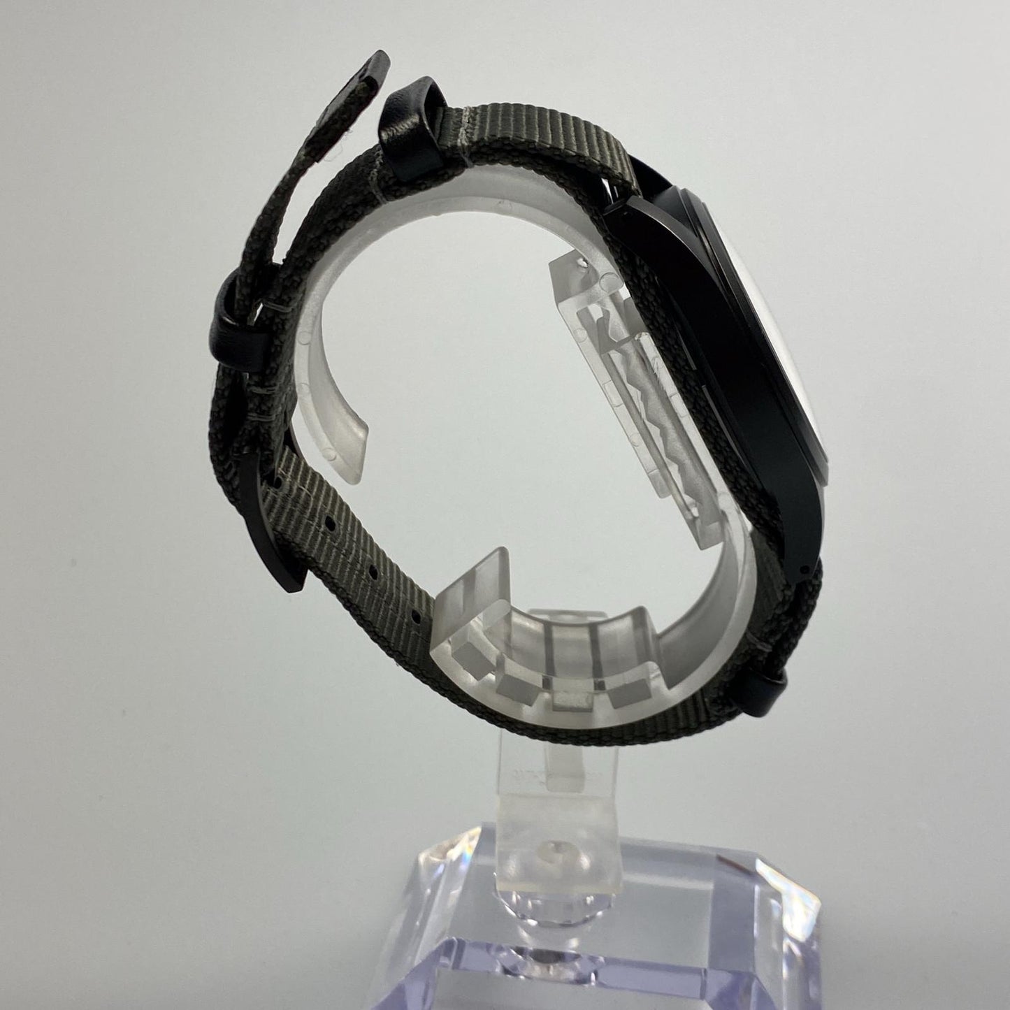 【中古】HAMILTON | ハミルトン KHAKI FIELD Mechanical 腕時計 H69409930 日差-4秒 ブラック