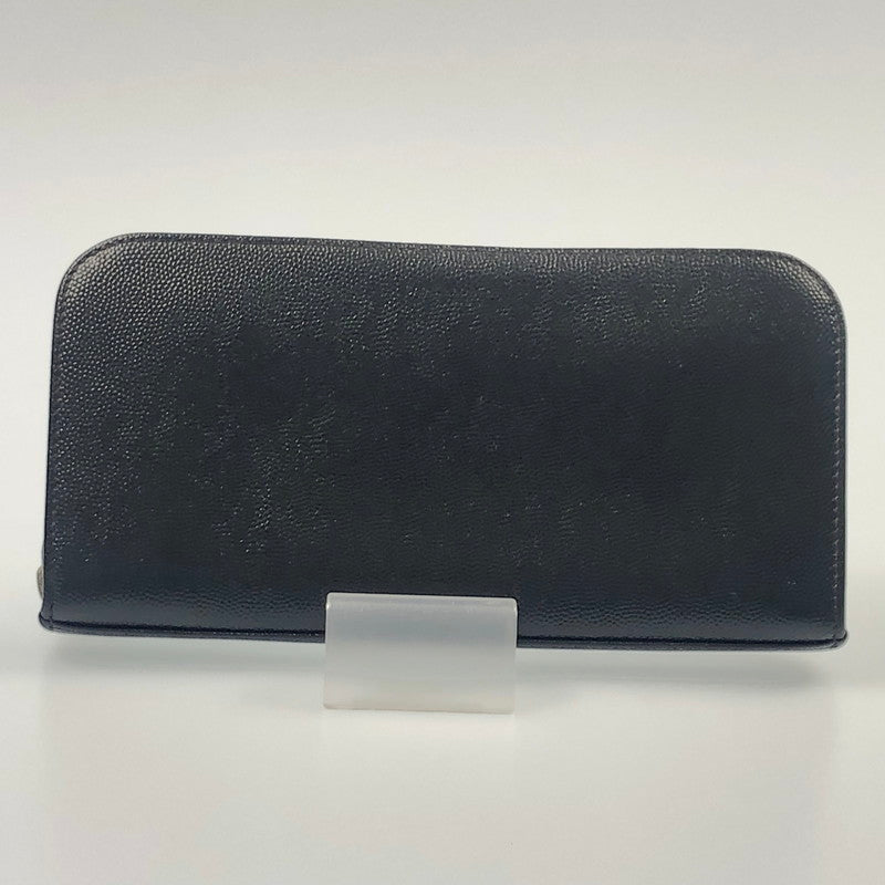 【中古】SAINT LAURENT | サンローラン 長財布 534290 グレインパウダーテクスチャードレザー