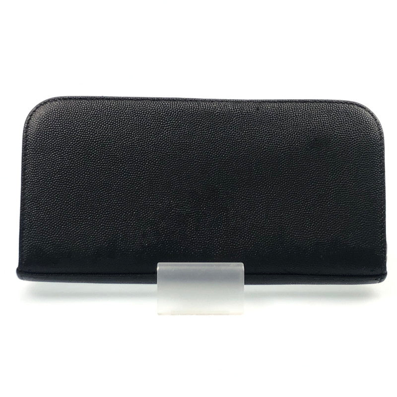 【中古】SAINT LAURENT | サンローラン 長財布 534290 グレインパウダーテクスチャードレザー