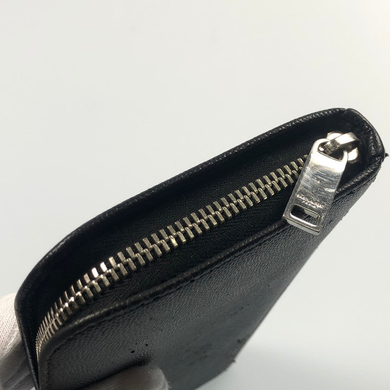 【中古】SAINT LAURENT | サンローラン 長財布 534290 グレインパウダーテクスチャードレザー