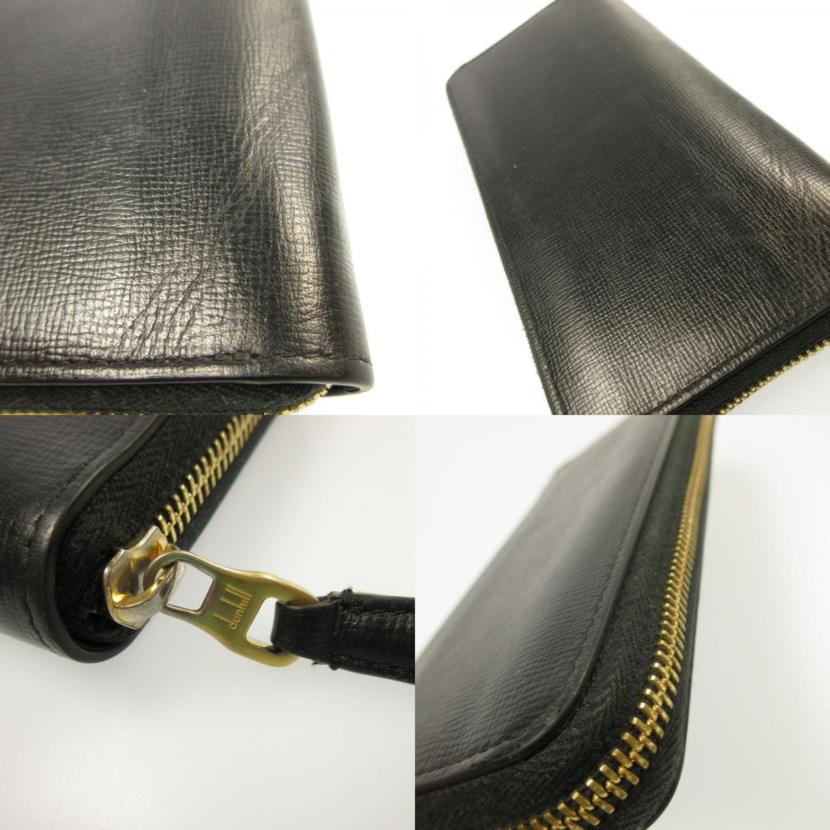 【中古】Dunhill | ダンヒル CADOGAN 長財布 L2X218A