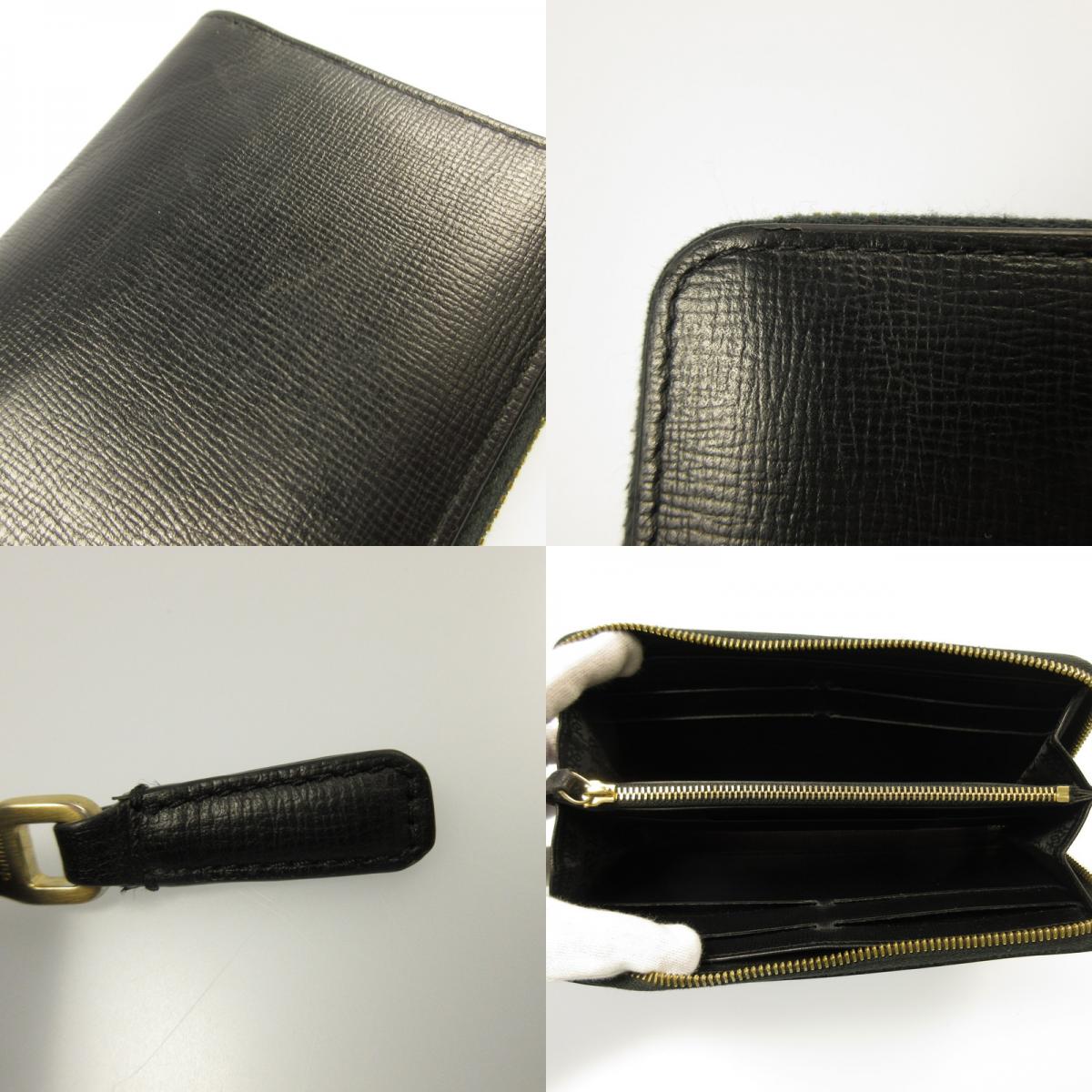 【中古】Dunhill | ダンヒル CADOGAN 長財布 L2X218A