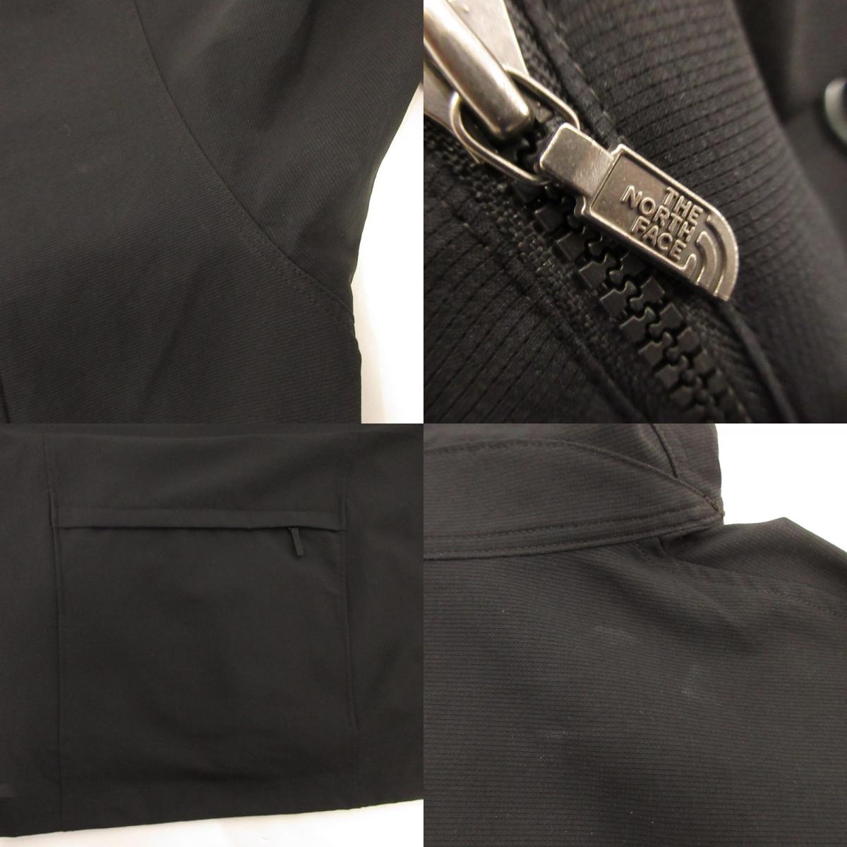 【中古】THE NORTH FACE | ザ・ノースフェイス TNF Be Free Jacket マウンテンパーカー NP22532 ブラック サイズ:XL