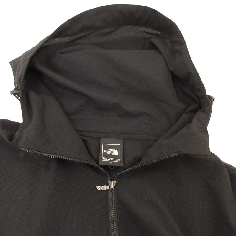【中古】THE NORTH FACE | ザ・ノースフェイス TNF Be Free Jacket マウンテンパーカー NP22532 ブラック サイズ:XL