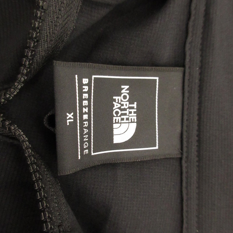 【中古】THE NORTH FACE | ザ・ノースフェイス TNF Be Free Jacket マウンテンパーカー NP22532 ブラック サイズ:XL