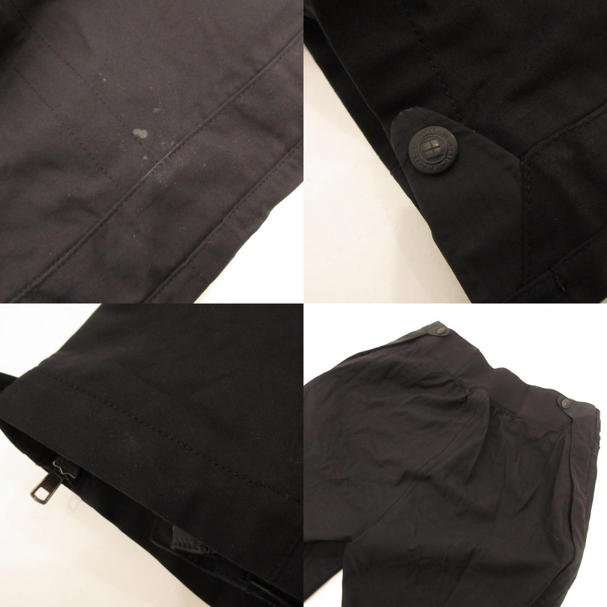 【中古】mont-bell | モンベル アルパインパンツ パンツ 1102354 GORE-TEX サイズ:M/s ブラック サイズ:M