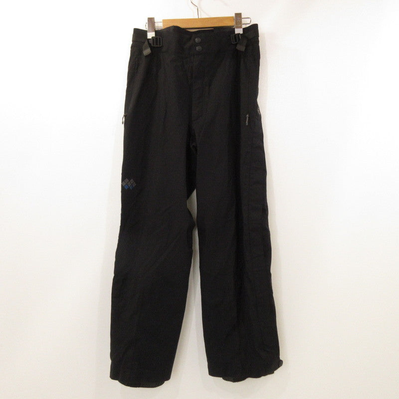 【中古】mont-bell | モンベル アルパインパンツ パンツ 1102354 GORE-TEX サイズ:M/s ブラック サイズ:M