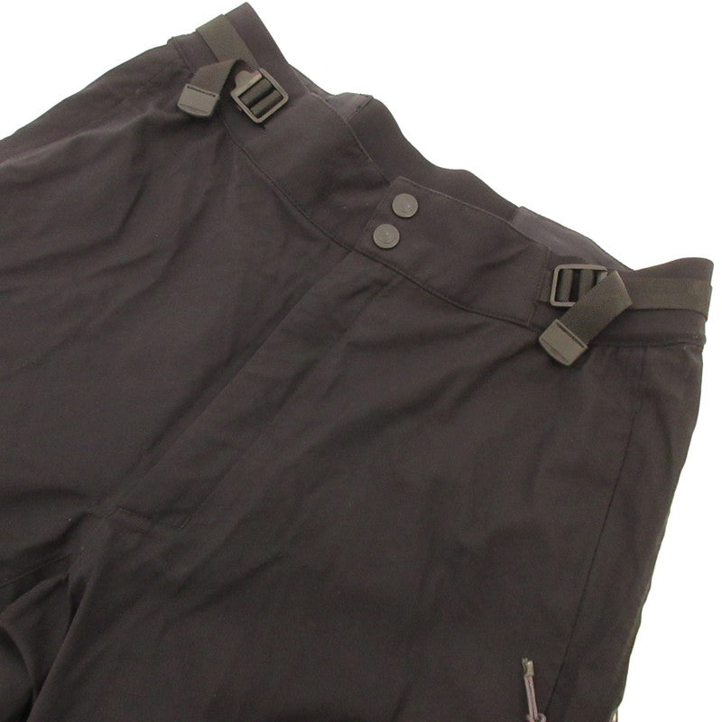 【中古】mont-bell | モンベル アルパインパンツ パンツ 1102354 GORE-TEX サイズ:M/s ブラック サイズ:M