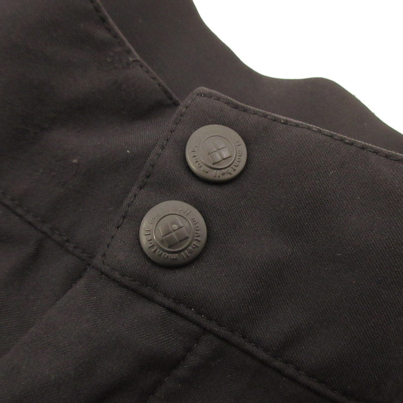 【中古】mont-bell | モンベル アルパインパンツ パンツ 1102354 GORE-TEX サイズ:M/s ブラック サイズ:M