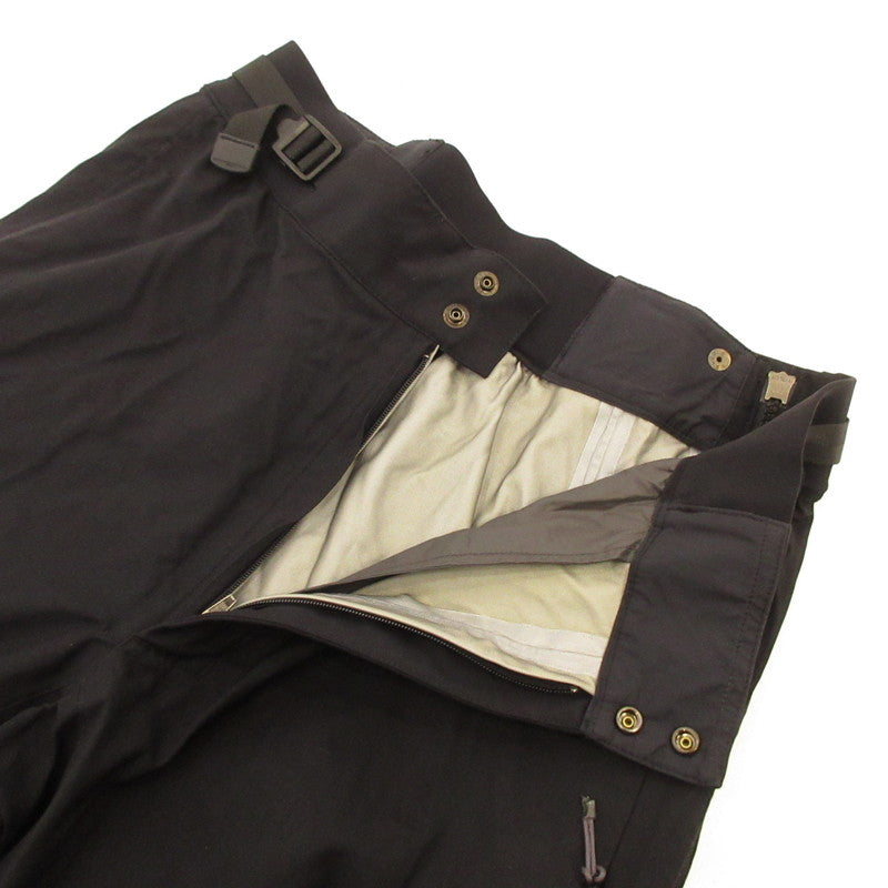 【中古】mont-bell | モンベル アルパインパンツ パンツ 1102354 GORE-TEX サイズ:M/s ブラック サイズ:M