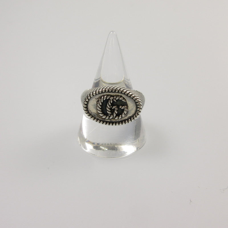 【中古】GUCCI | グッチ GGマーモント リング・指輪 631746