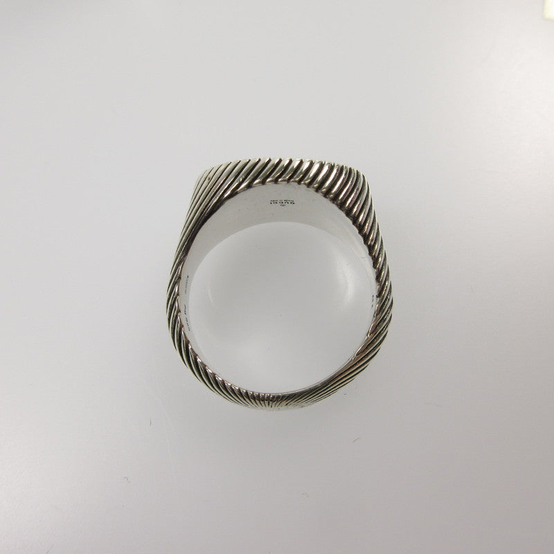 【中古】GUCCI | グッチ GGマーモント リング・指輪 631746