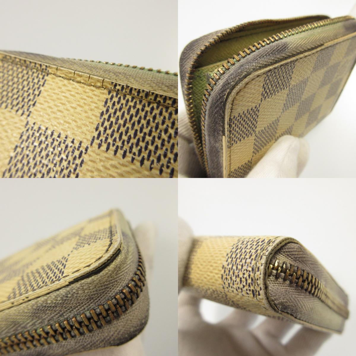 【中古】LOUIS VUITTON | ルイ・ヴィトン ジッピーコインパース コインケース N63069