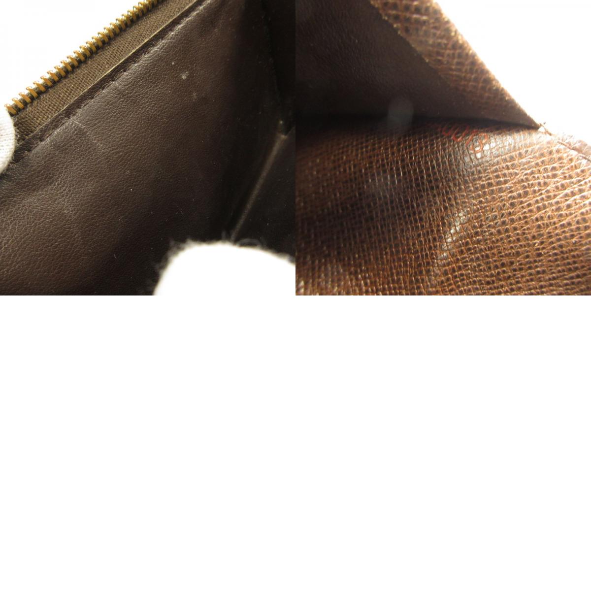 【中古】LOUIS VUITTON | ルイ・ヴィトン ポルトモネビエトレゾール 長財布 N61730