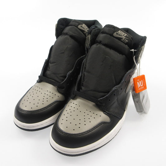 【中古】NIKE | ナイキ Air Jordan 1 Retro High OG 'Shadow' スニーカー 555088-013 グレー 26.5cm