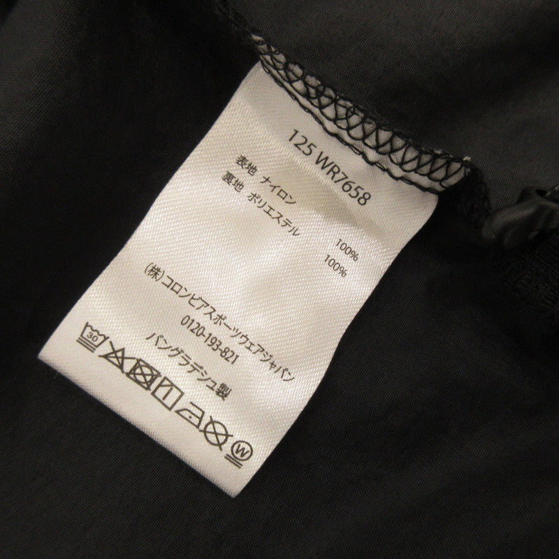 【中古】Columbia | コロンビア Spire Valley Windbreaker ナイロンジャケット WR7658 ブラック サイズ:L