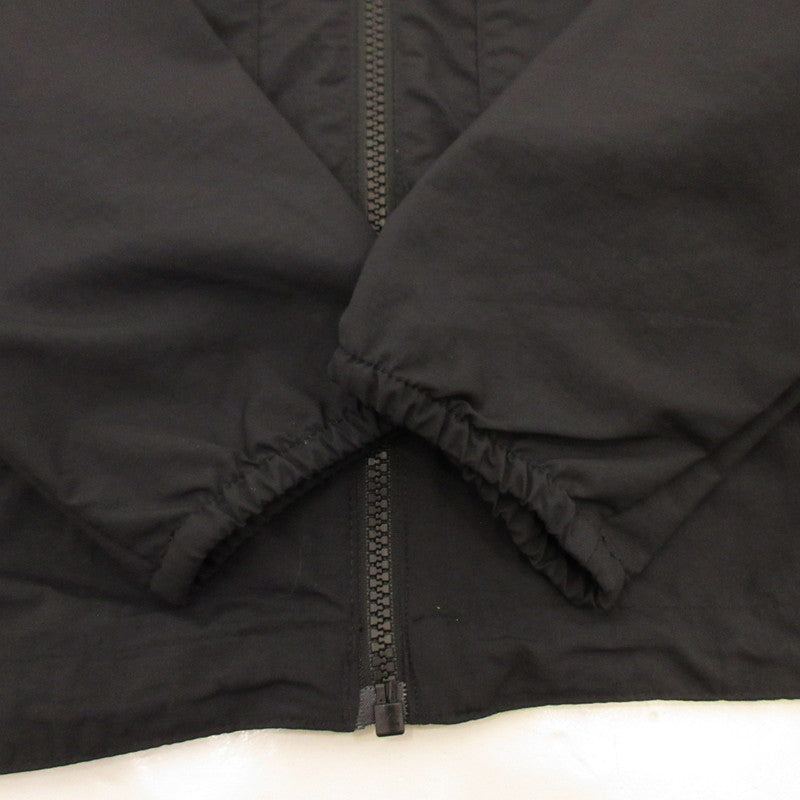 【中古】Columbia | コロンビア Spire Valley Windbreaker ナイロンジャケット WR7658 ブラック サイズ:L