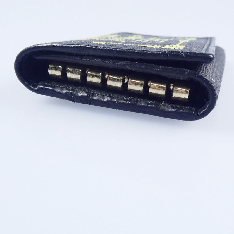 【中古】BVLGARI | ブルガリ コレツィオーネ キーケース 32438