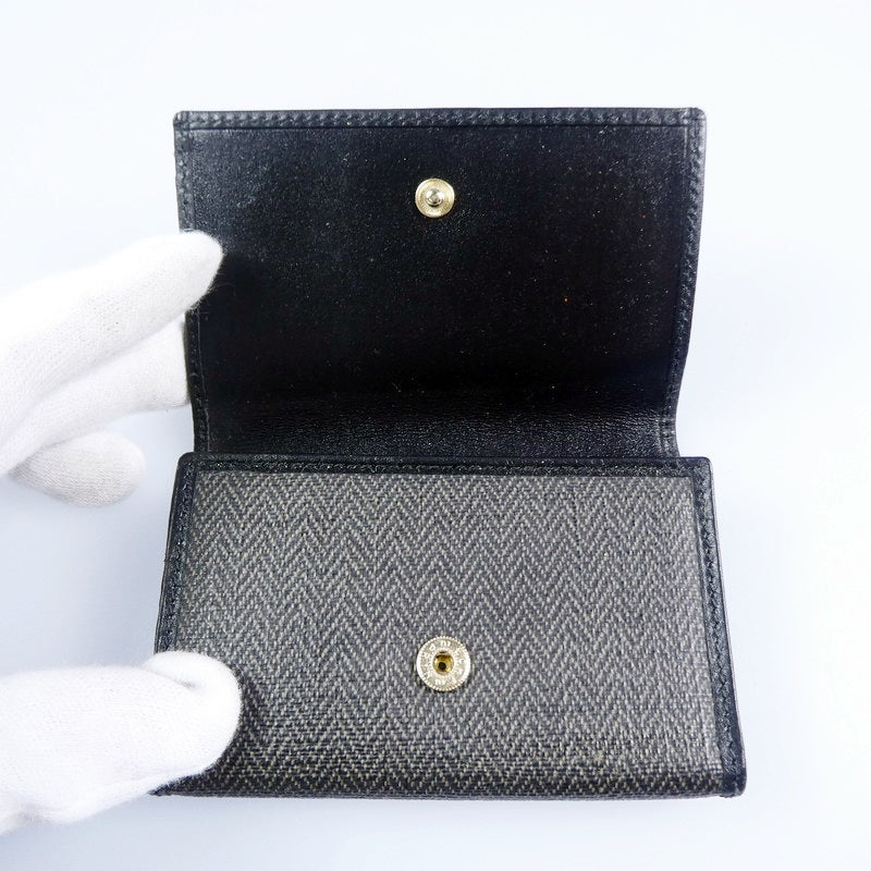【中古】BVLGARI | ブルガリ コレツィオーネ キーケース 32438