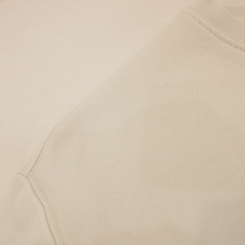 【中古】POLO RALPH LAUREN | ポロ・ラルフローレン HOLIDAY BEAR FLEECE CREW スウェット RL710953718 ホワイト サイズ:L