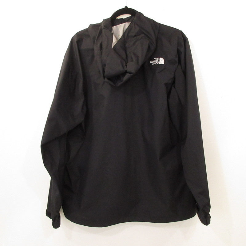 【中古】THE NORTH FACE | ザ・ノースフェイス Dot Shot Jacket マウンテンパーカー NP12550 ブラック サイズ:XL
