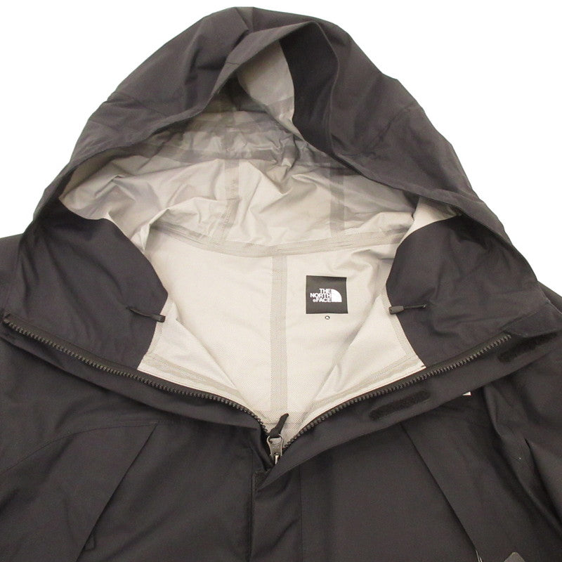 【中古】THE NORTH FACE | ザ・ノースフェイス Dot Shot Jacket マウンテンパーカー NP12550 ブラック サイズ:XL
