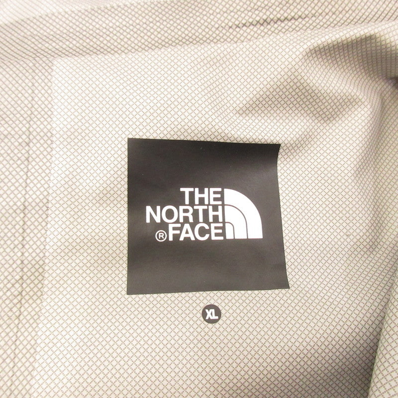 【中古】THE NORTH FACE | ザ・ノースフェイス Dot Shot Jacket マウンテンパーカー NP12550 ブラック サイズ:XL
