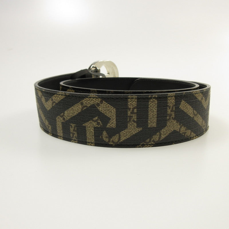 【中古】GUCCI | グッチ インターロッキングG ベルト 411924 KVW1N