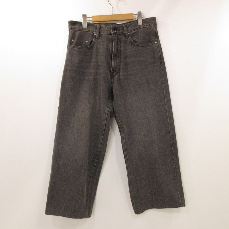 【中古】G-STAR | ジースター Type 96 Loose Jeans デニムパンツ D23693 D490 G849 グレー サイズ:30