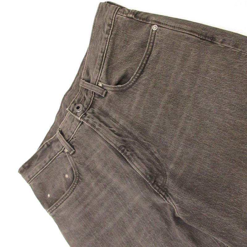 【中古】G-STAR | ジースター Type 96 Loose Jeans デニムパンツ D23693 D490 G849 グレー サイズ:30