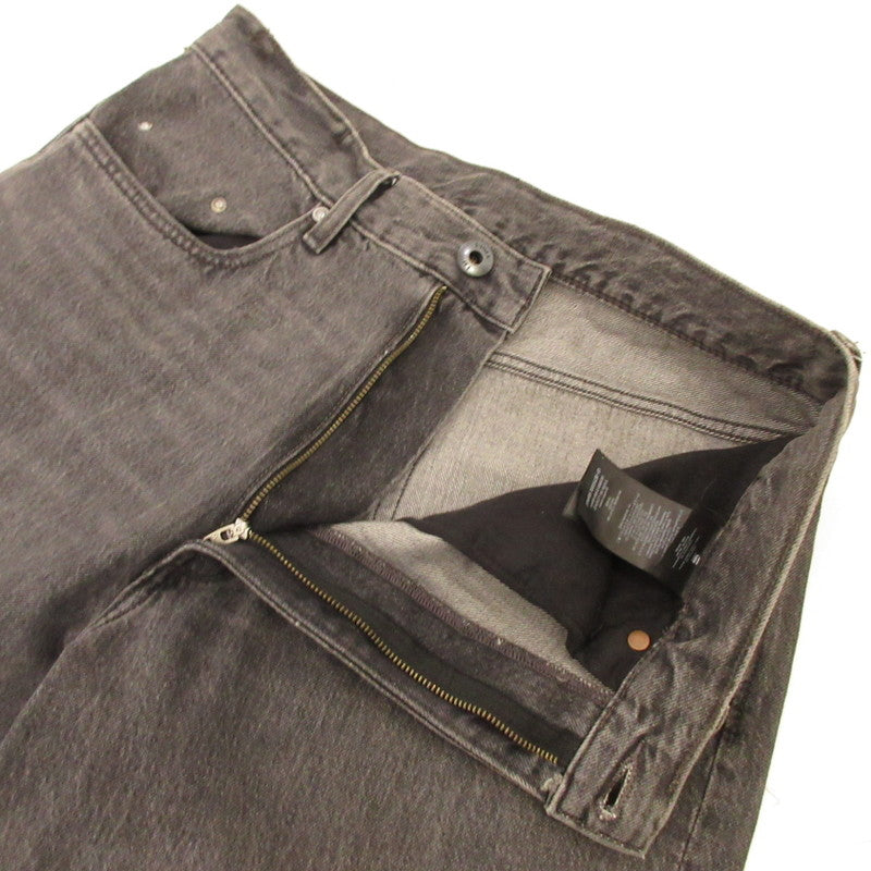 【中古】G-STAR | ジースター Type 96 Loose Jeans デニムパンツ D23693 D490 G849 グレー サイズ:30
