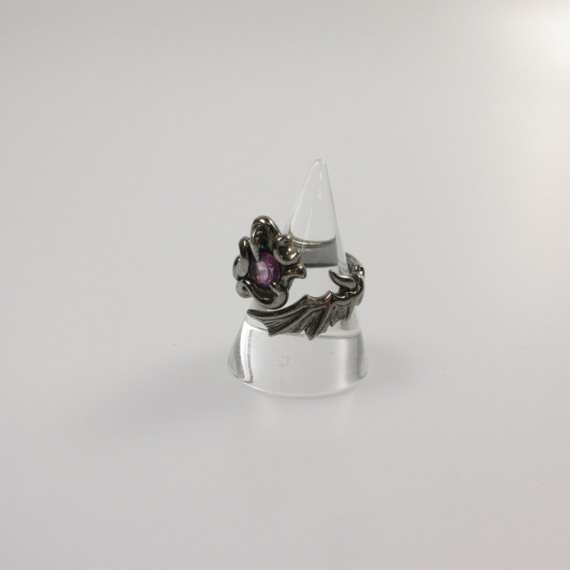【中古】Bizarre | ビザール ダークネスデビル リング・指輪 SRJ135BK シルバー