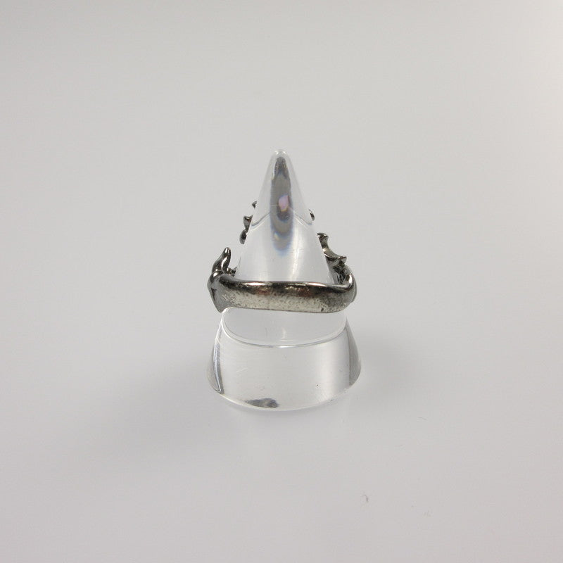 【中古】Bizarre | ビザール ダークネスデビル リング・指輪 SRJ135BK シルバー