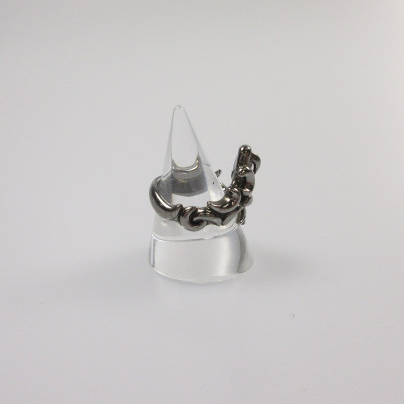 【中古】Bizarre | ビザール ダークネスデビル リング・指輪 SRJ135BK シルバー