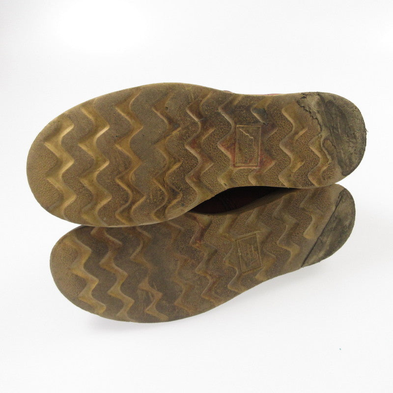 【中古】RED WING | レッドウィング 6” Classic Round ブーツ 8166 26.5cm ブラウン