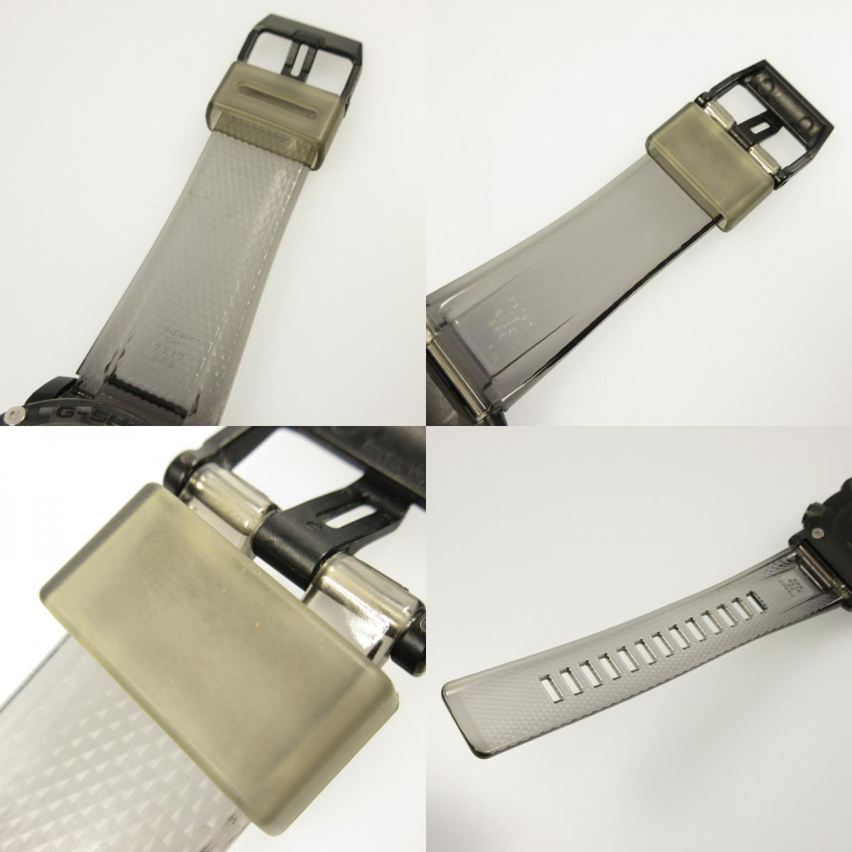 【中古】G-SHOCK | ジーショック 腕時計 GA-2000SKE-8AJF ブラック
