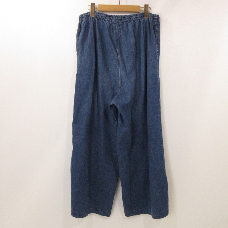 【中古】Needles | ニードルス H.D. Pants Light Denim パンツ ブルー サイズ:2