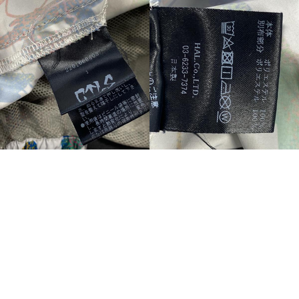 【中古】CVTVLIST | カタリスト SWIM SHORTS ショートパンツ 2201060403 サイズ:1