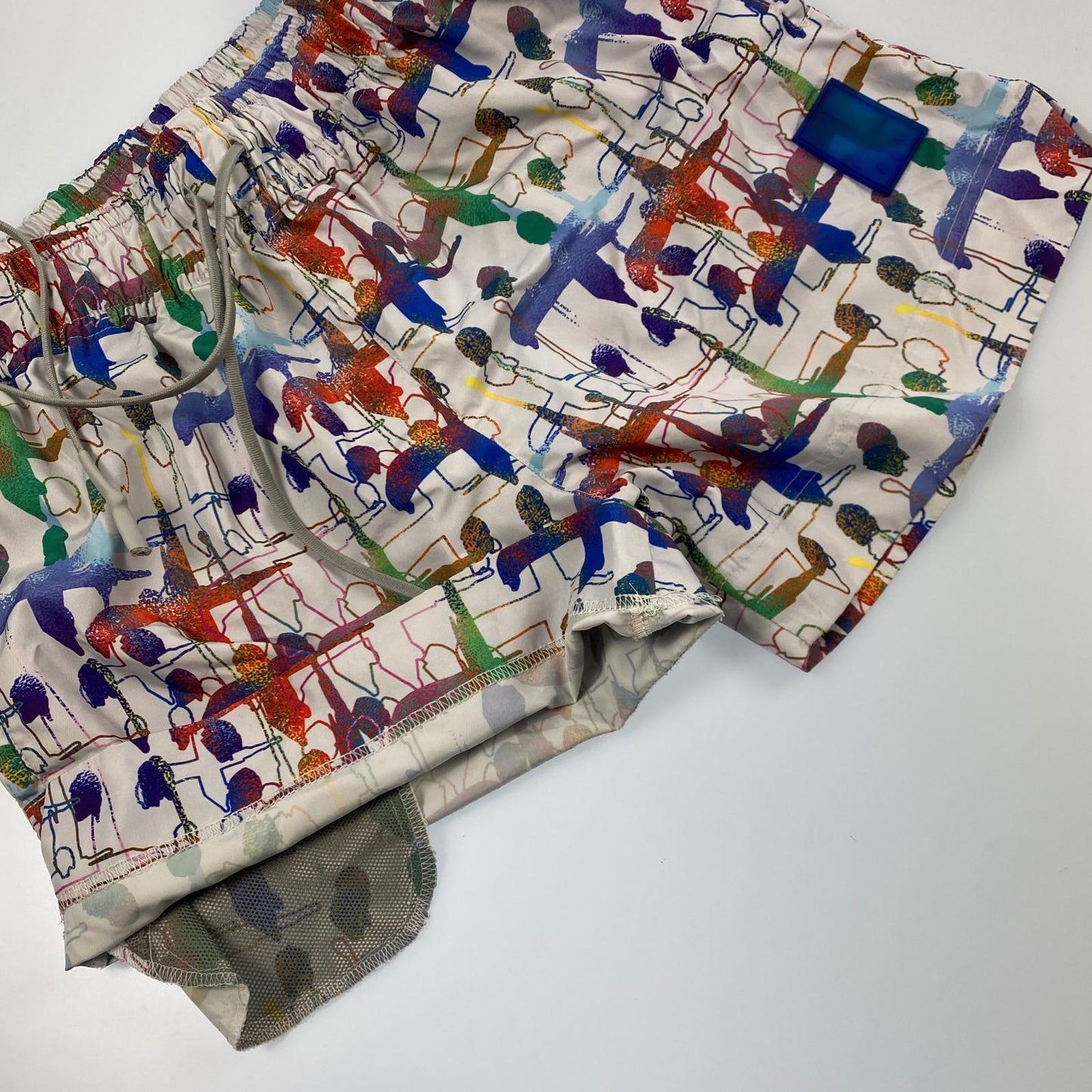 【中古】CVTVLIST | カタリスト SWIM SHORTS ショートパンツ 2201060403 サイズ:1