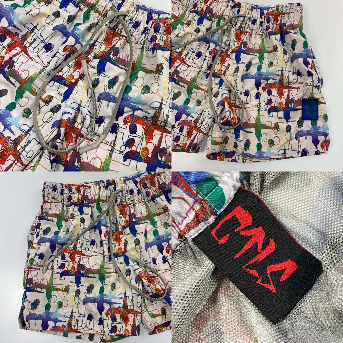 【中古】CVTVLIST | カタリスト SWIM SHORTS ショートパンツ 2201060403 サイズ:1