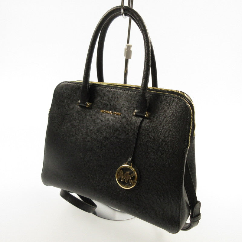 【中古】Michael Kors | マイケルコース Houston その他バッグ 30S9GO9S6L ブラック