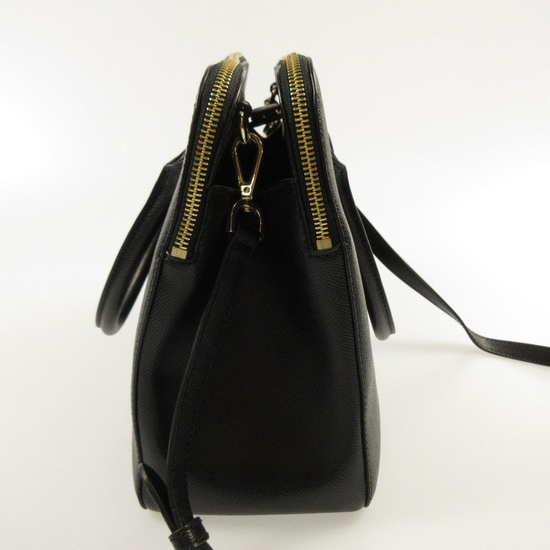 【中古】Michael Kors | マイケルコース Houston その他バッグ 30S9GO9S6L ブラック