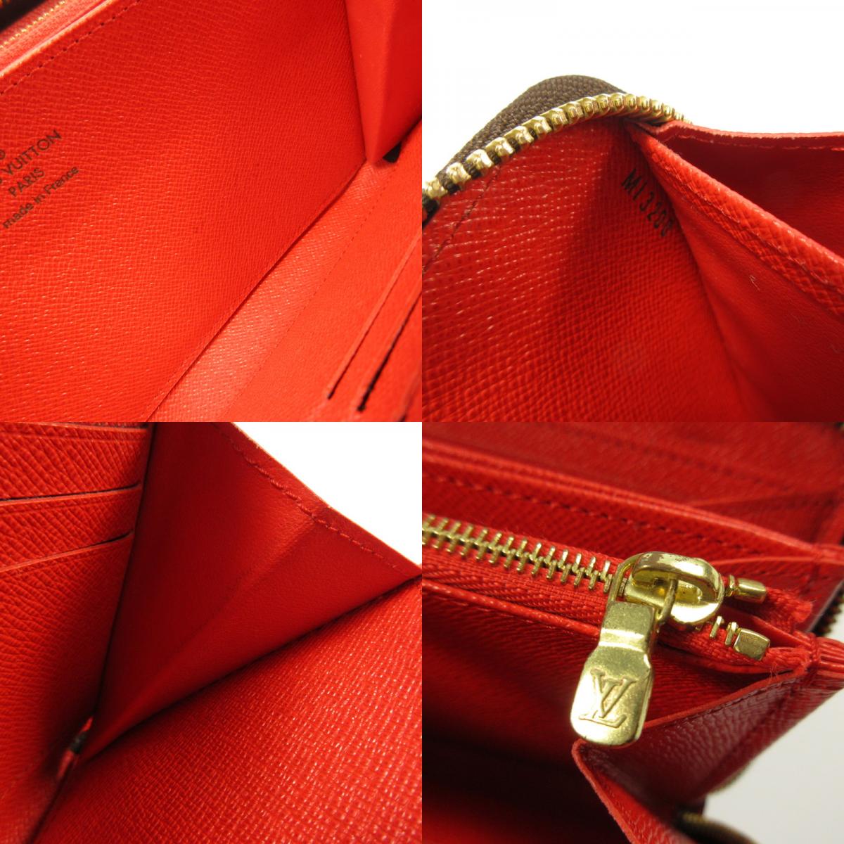【中古】LOUIS VUITTON | ルイ・ヴィトン ジッピーウォレット 長財布 M41896