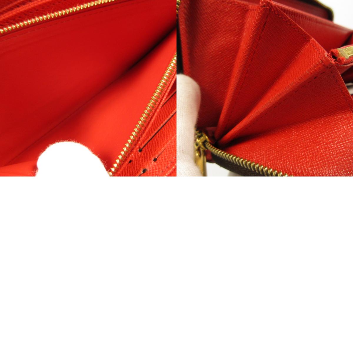 【中古】LOUIS VUITTON | ルイ・ヴィトン ジッピーウォレット 長財布 M41896