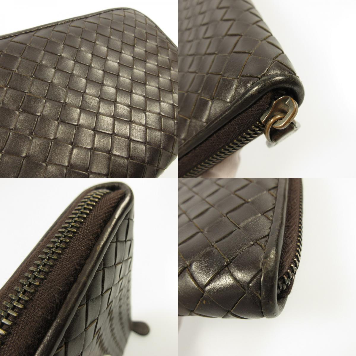 【中古】BOTTEGA VENETA | ボッテガヴェネタ 長財布 114076
