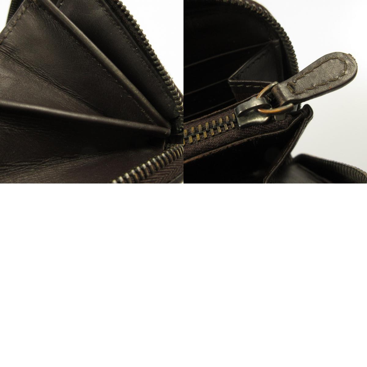 【中古】BOTTEGA VENETA | ボッテガヴェネタ 長財布 114076