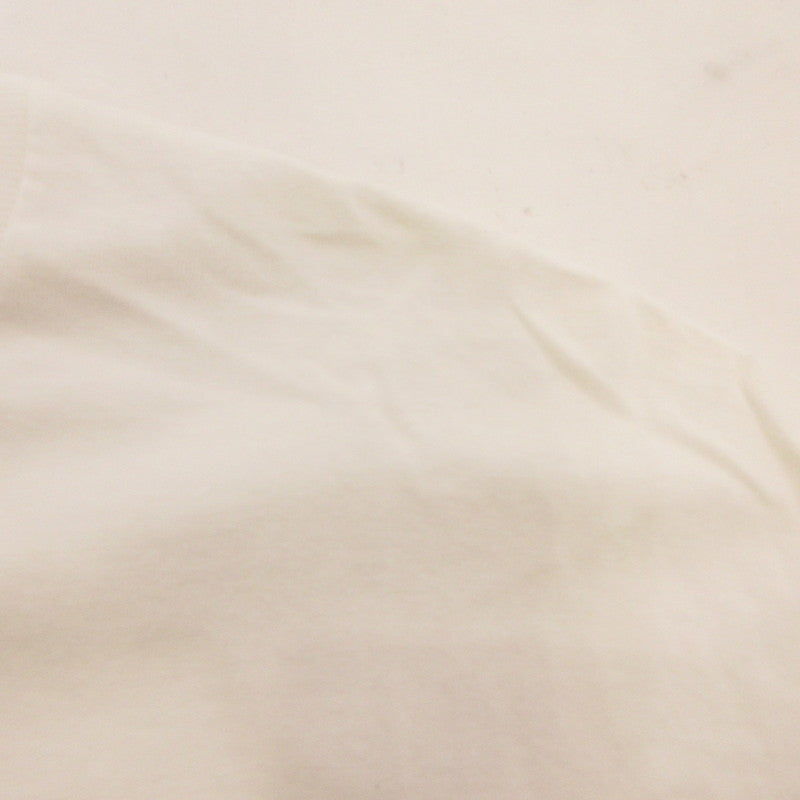 【中古】HYSTERIC GLAMOUR | ヒステリックグラマー TRENDEX オーバーサイズTシャツ 半袖Tシャツ 02201CT32 ホワイト サイズ:M