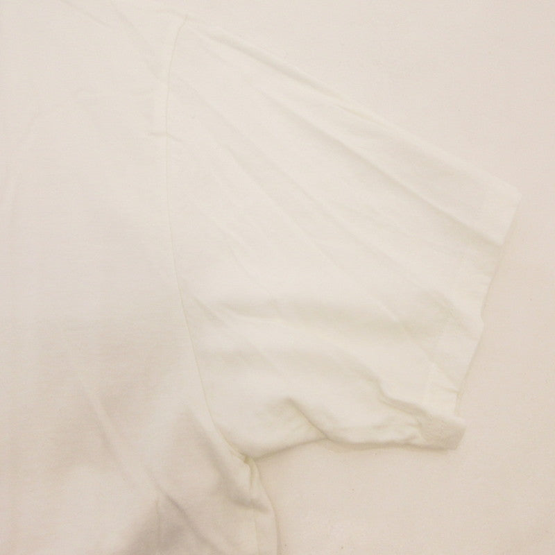 【中古】HYSTERIC GLAMOUR | ヒステリックグラマー TRENDEX オーバーサイズTシャツ 半袖Tシャツ 02201CT32 ホワイト サイズ:M